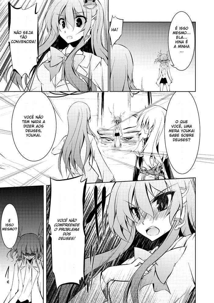 Touhou - A Certain Eastern Urban Fantasy Vol. 2 Ch. 6 第7页