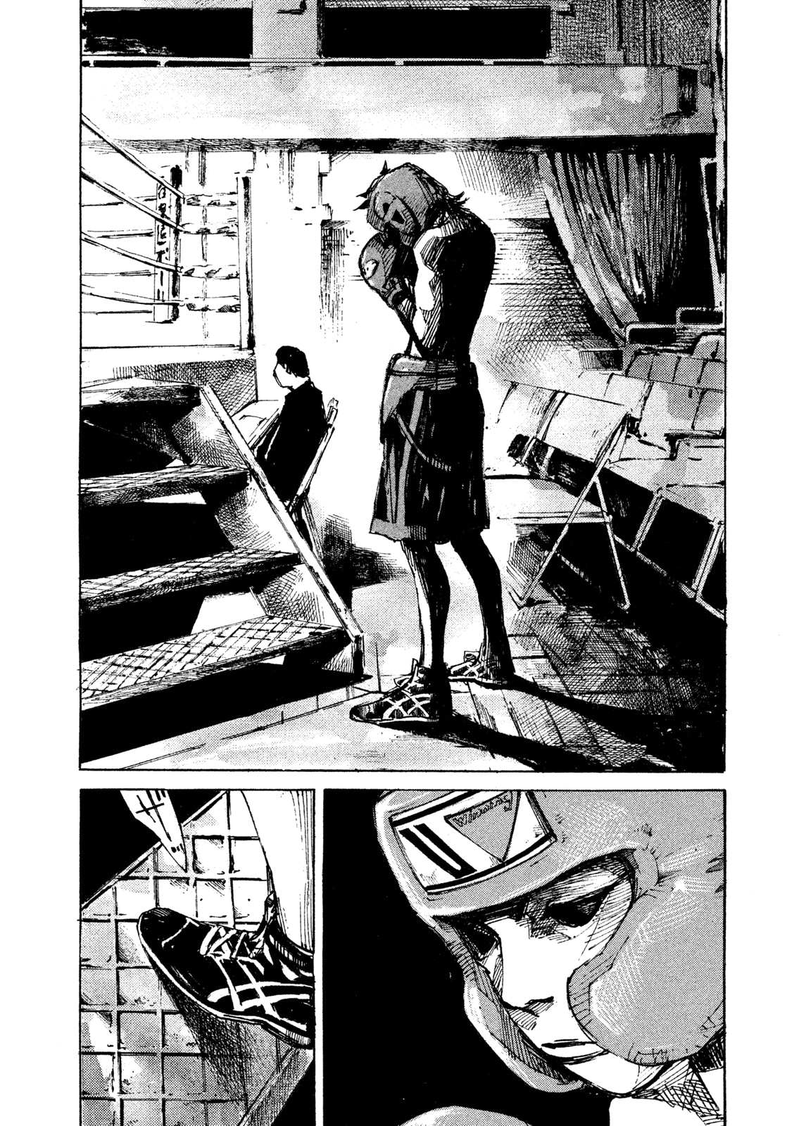 Black-Box Vol. 1 Ch. 1 第31页