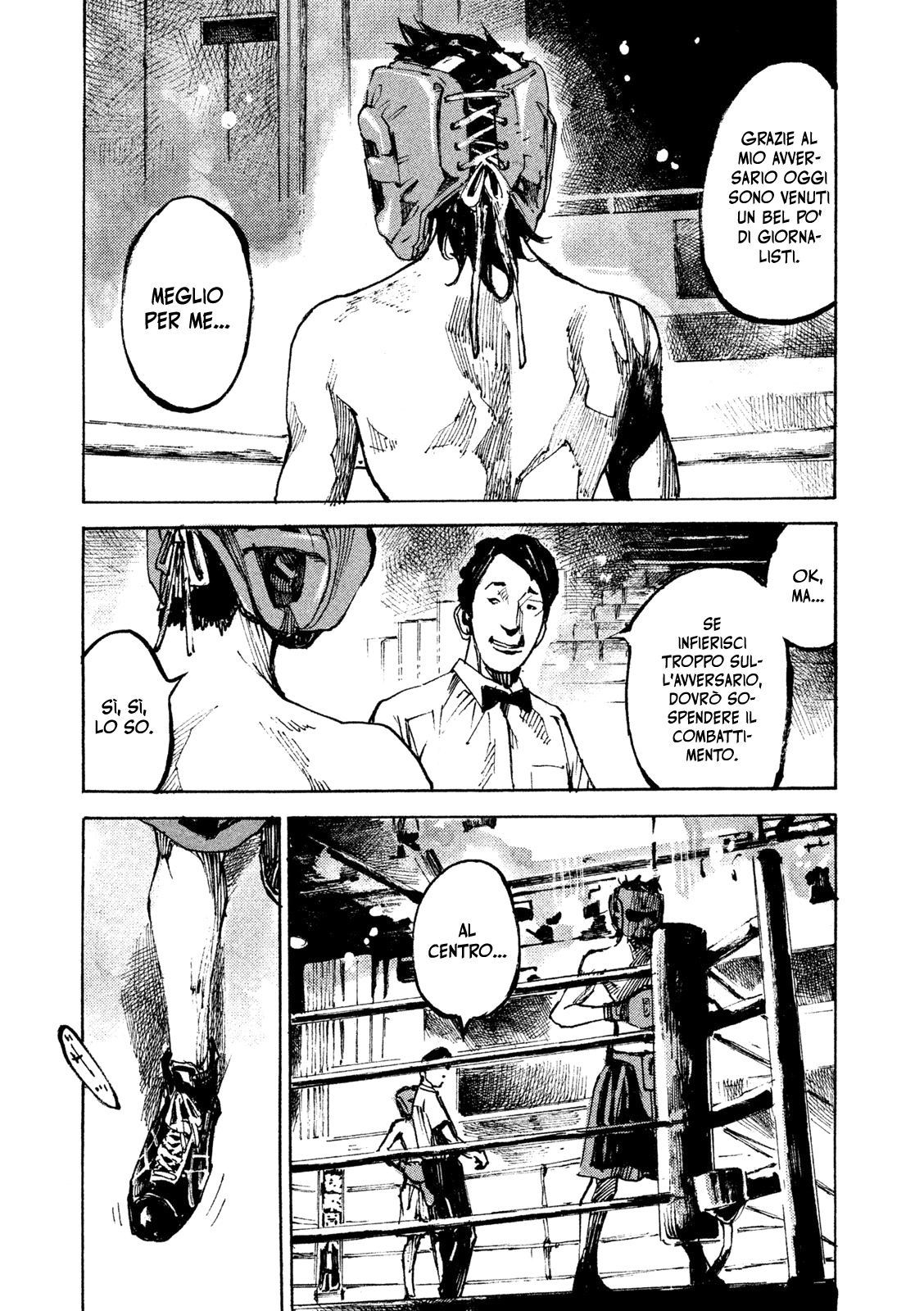 Black-Box Vol. 1 Ch. 1 第34页