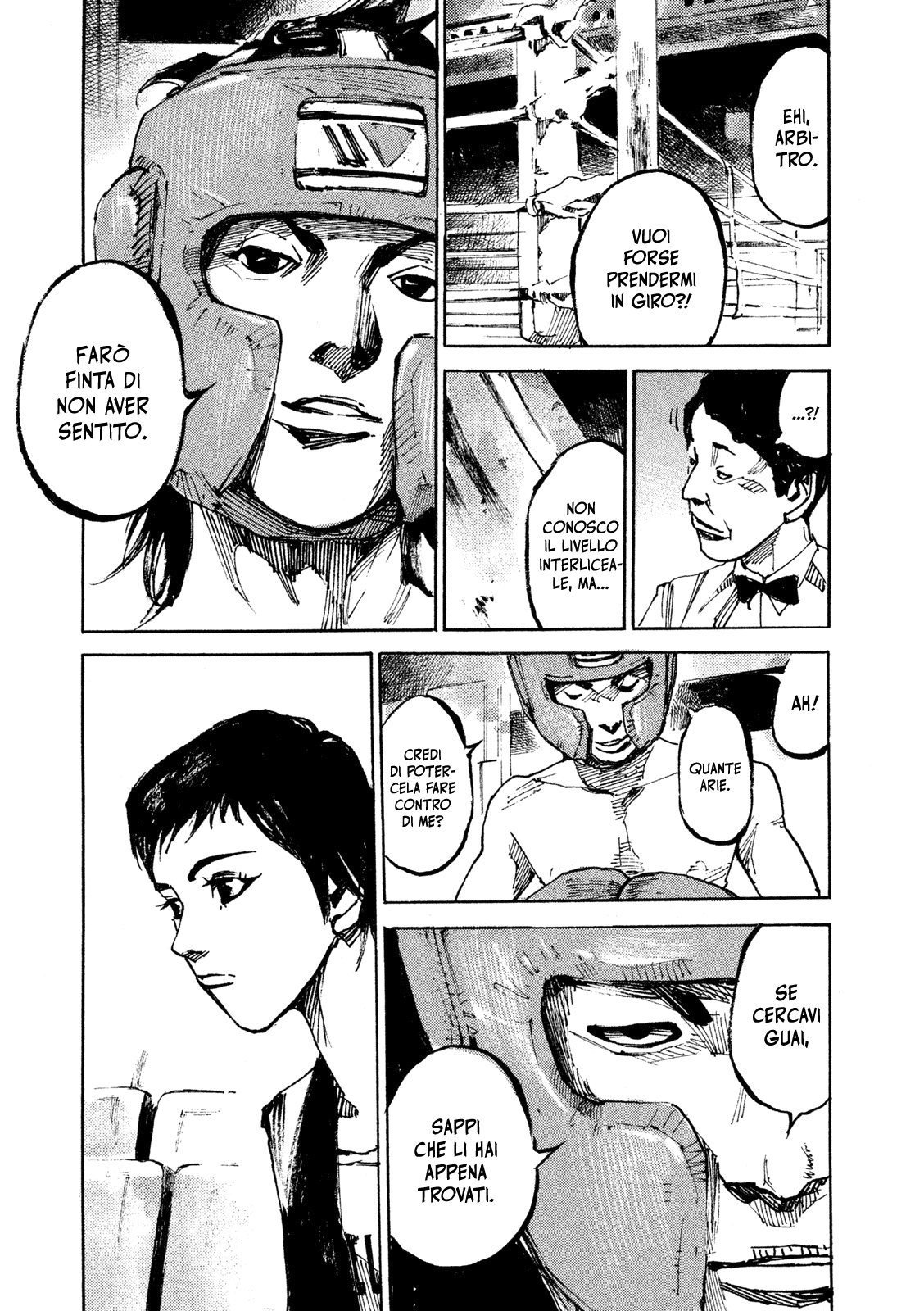 Black-Box Vol. 1 Ch. 1 第36页