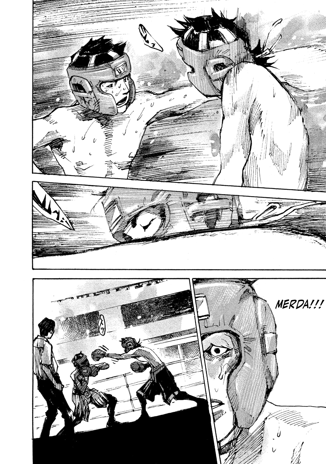 Black-Box Vol. 1 Ch. 1 第43页