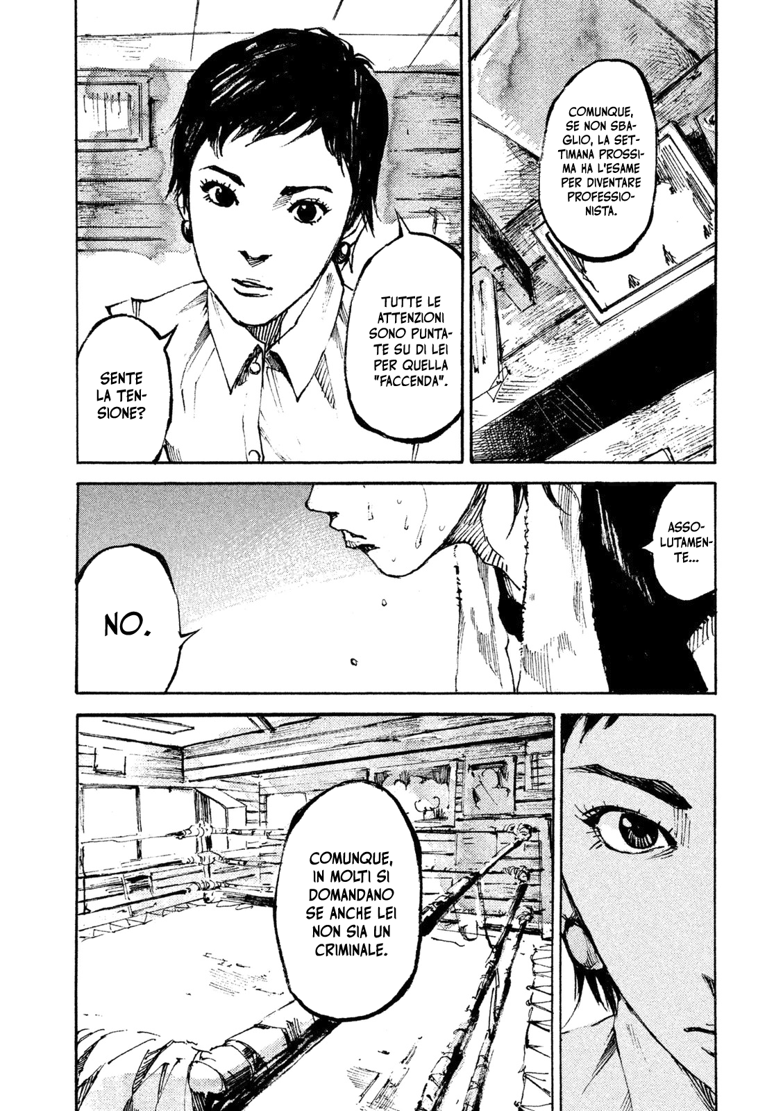 Black-Box Vol. 1 Ch. 1 第8页