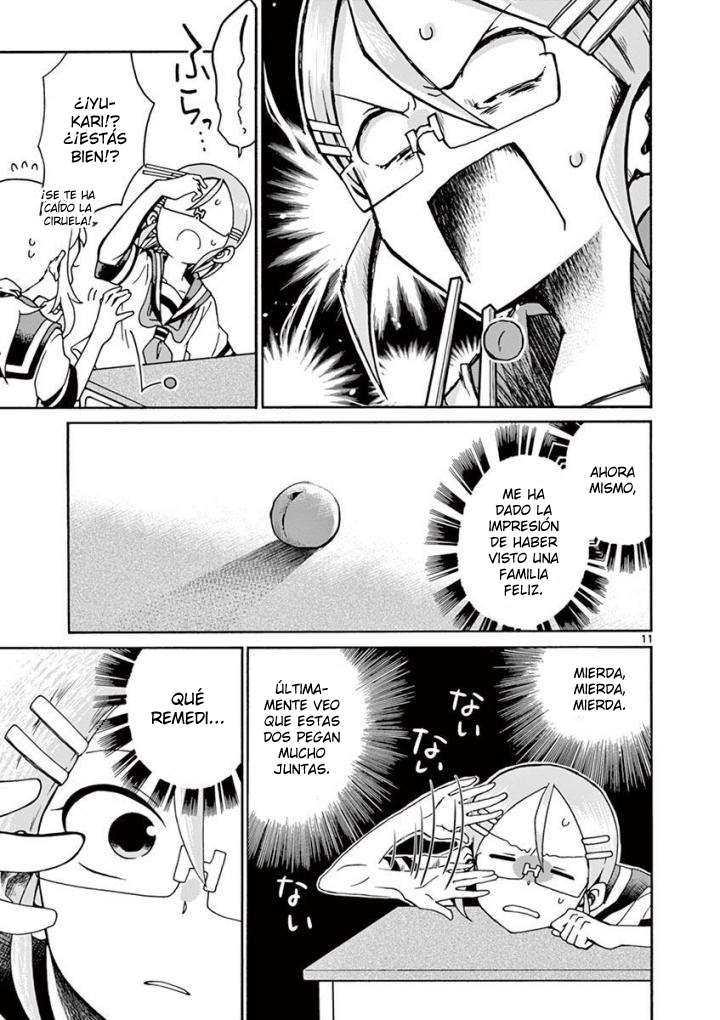 Koi ni Koisuru Yukari-chan Matrimonio 第11页