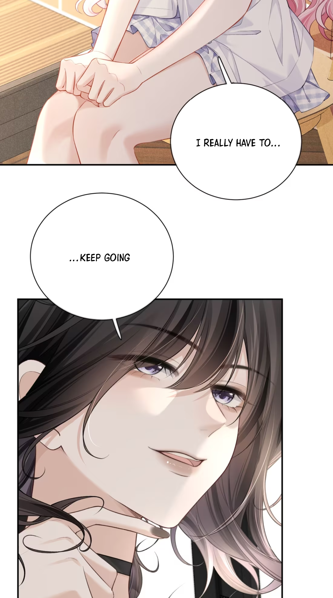Wéixiǎn Xīntiào Ch. 2 第11页