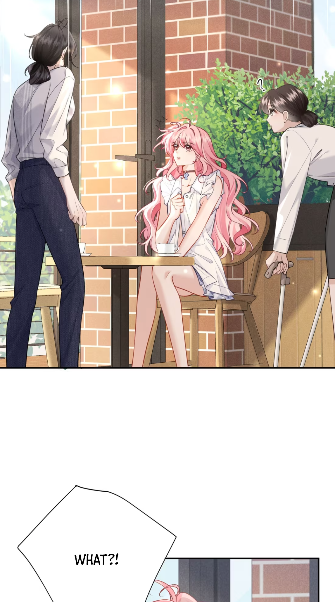 Wéixiǎn Xīntiào Ch. 2 第21页