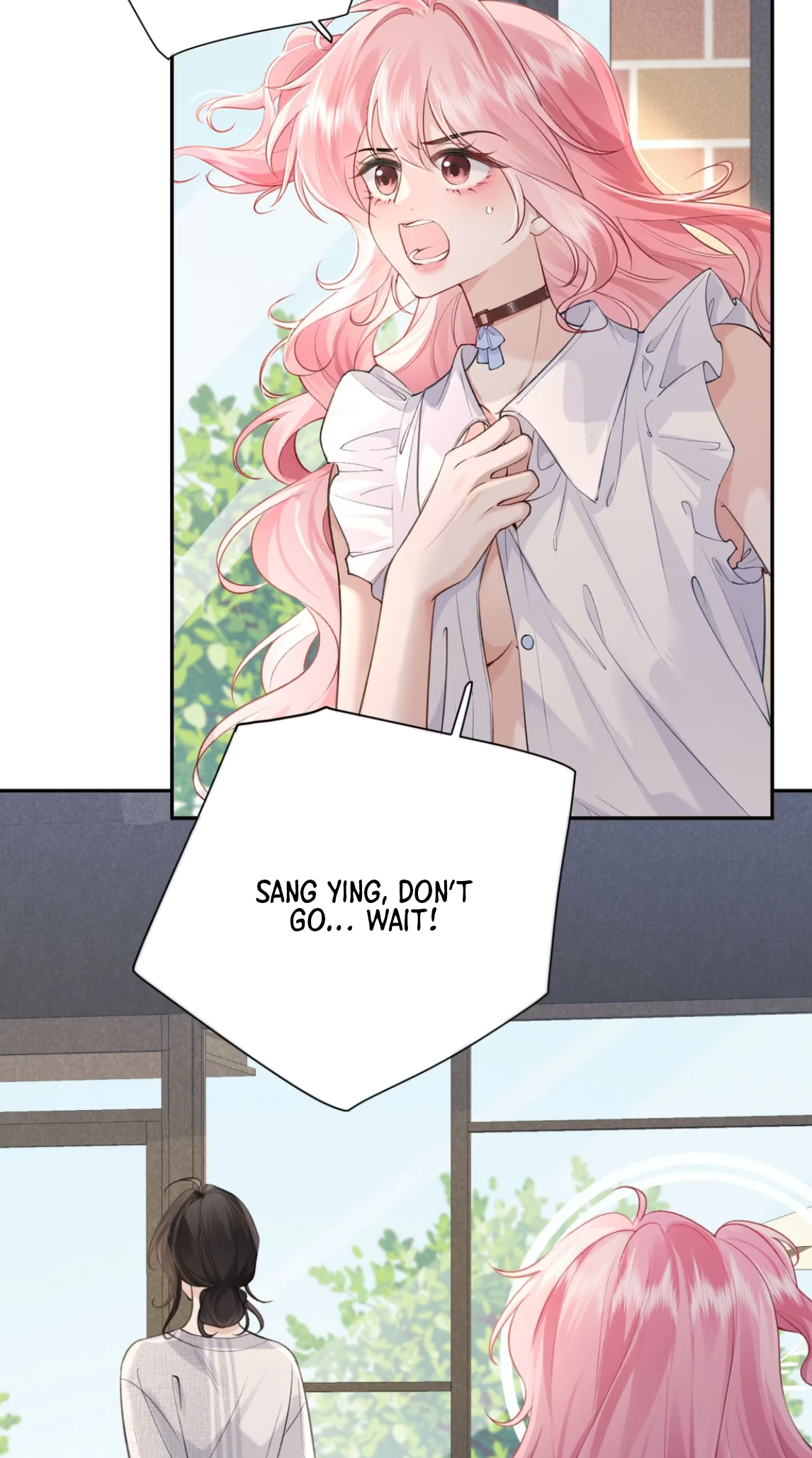 Wéixiǎn Xīntiào Ch. 2 第22页