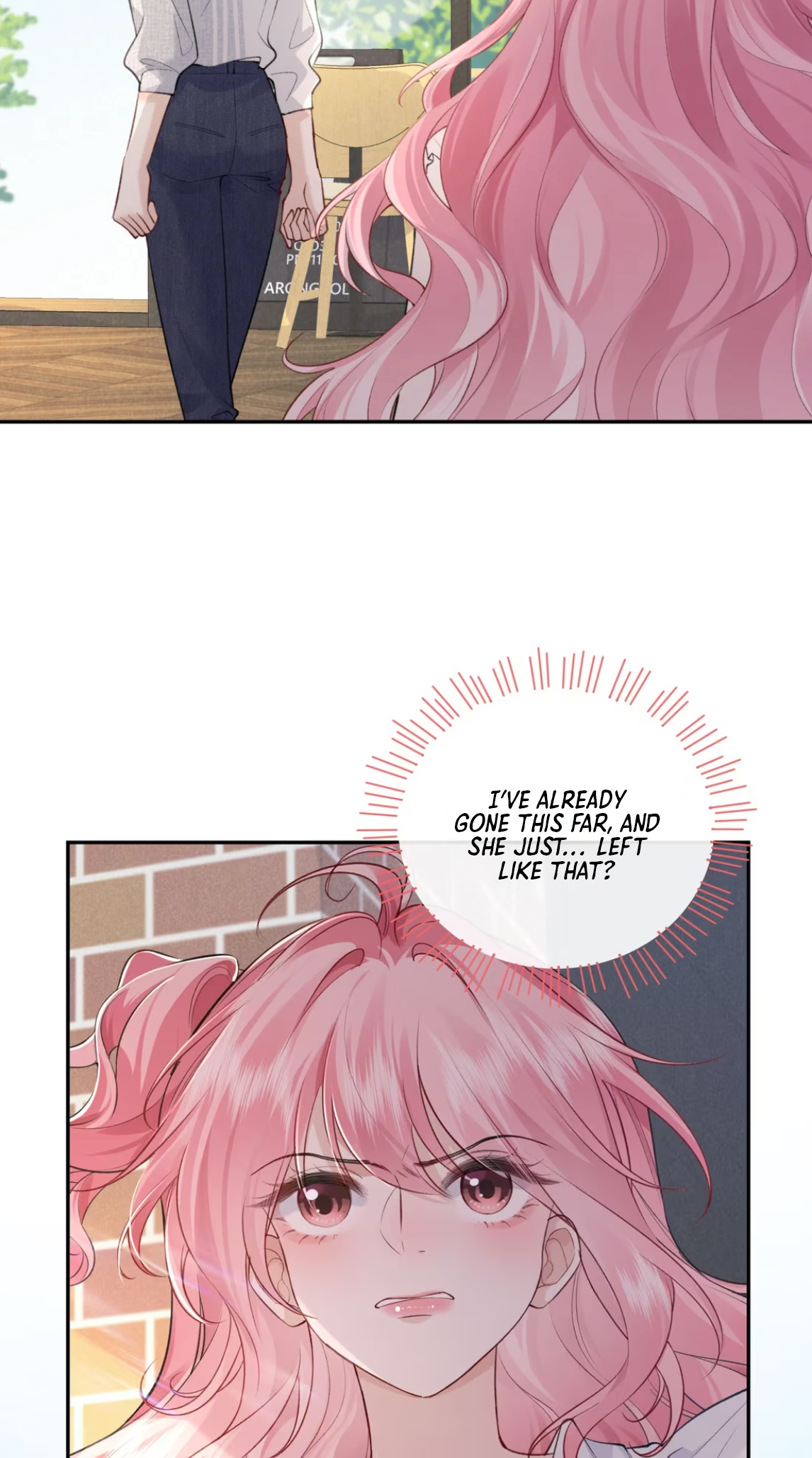 Wéixiǎn Xīntiào Ch. 2 第23页