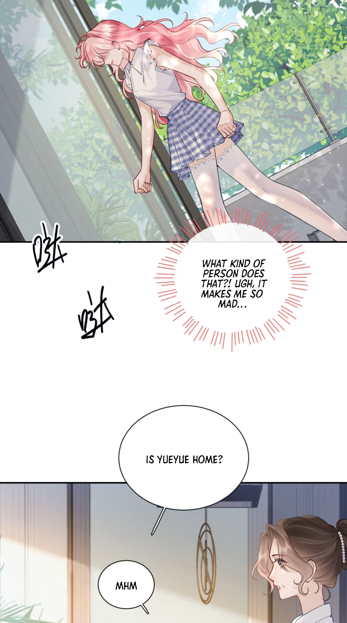 Wéixiǎn Xīntiào Ch. 2 第26页