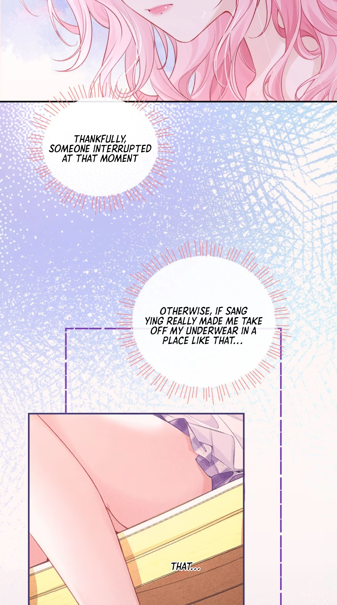 Wéixiǎn Xīntiào Ch. 2 第38页