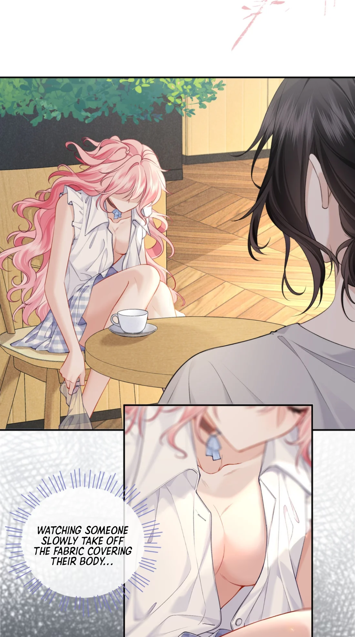 Wéixiǎn Xīntiào Ch. 2 第8页