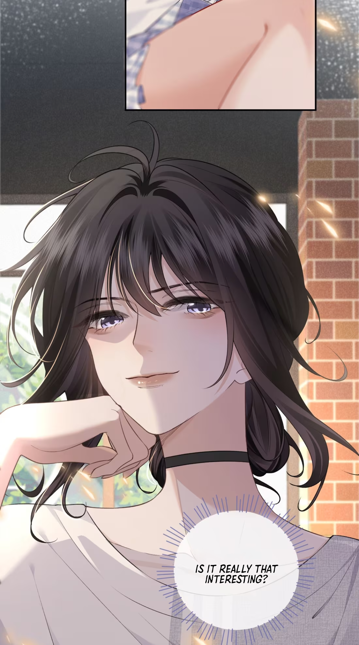 Wéixiǎn Xīntiào Ch. 2 第9页