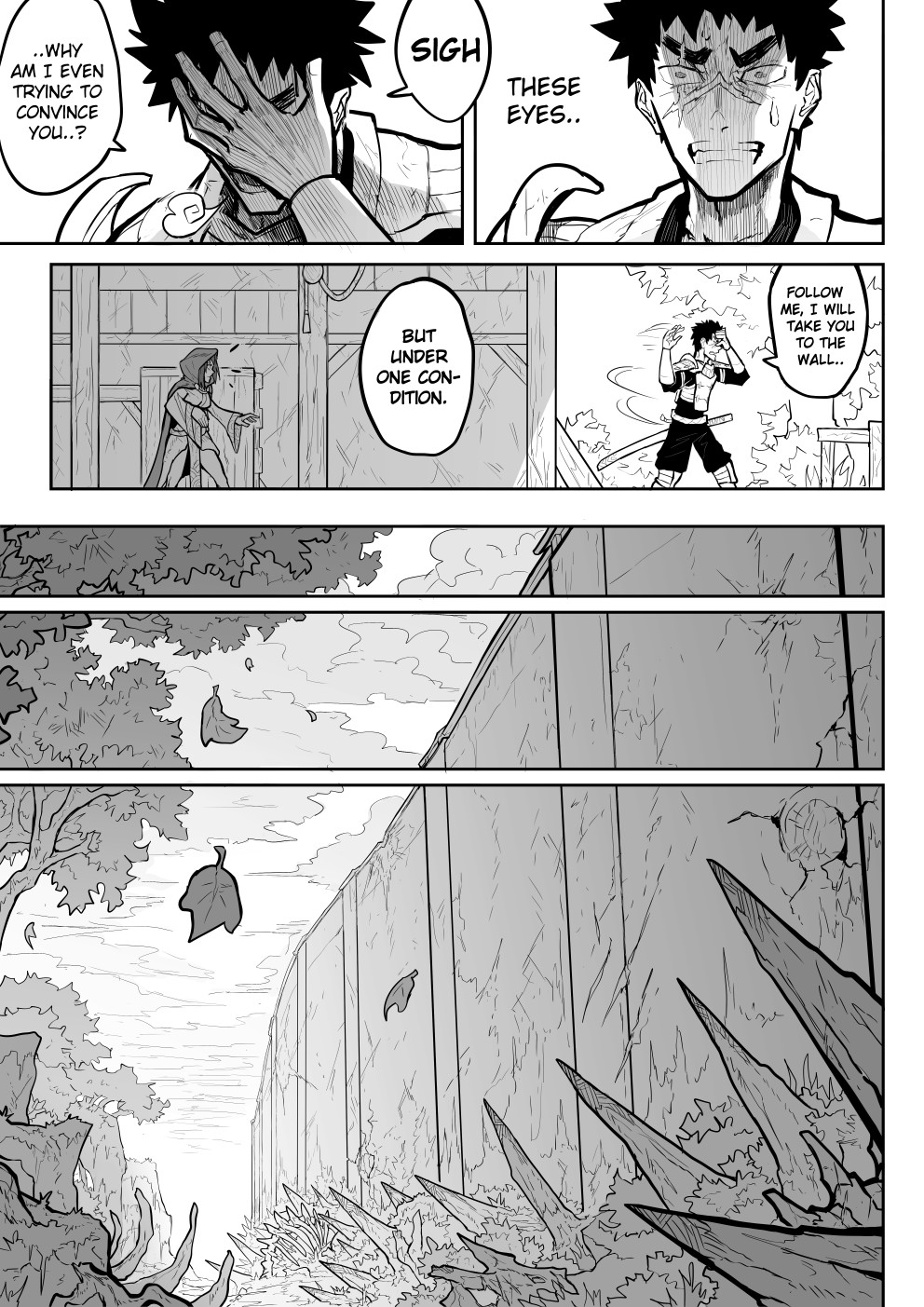 Dragon Claw The Day Everything Began 第12页