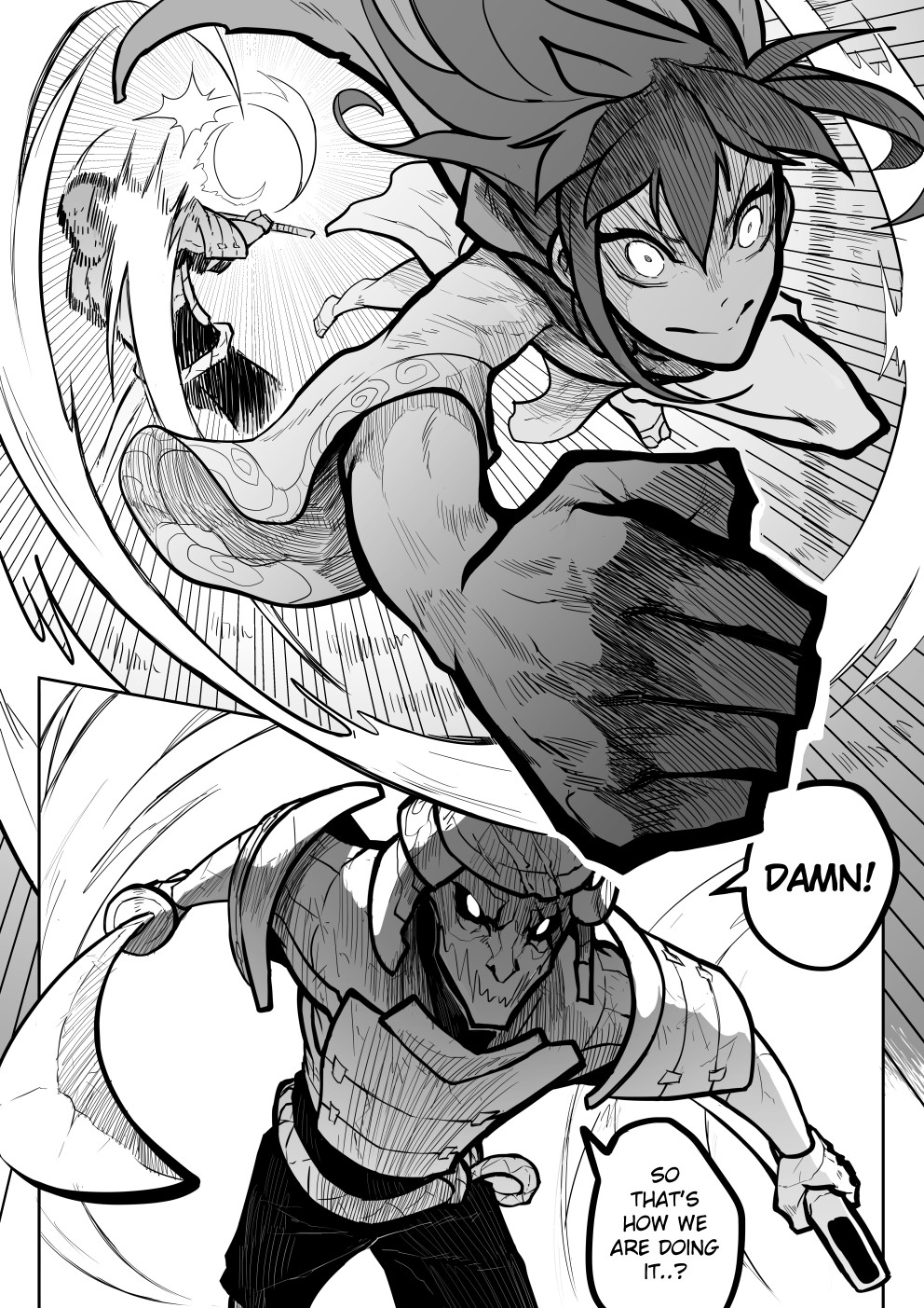 Dragon Claw The Day Everything Began 第18页