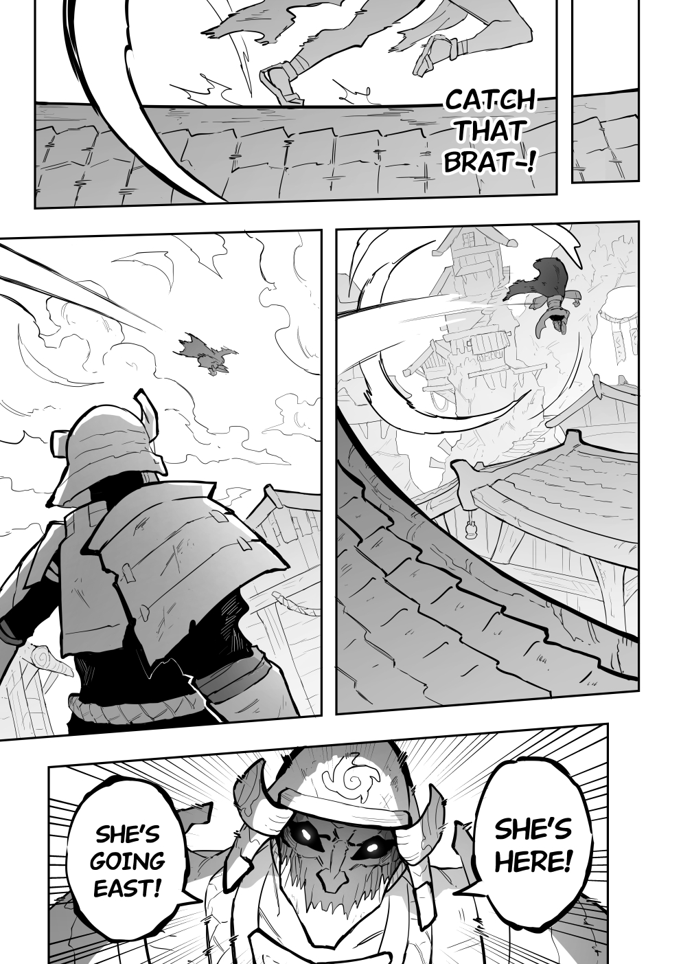 Dragon Claw The Day Everything Began 第3页