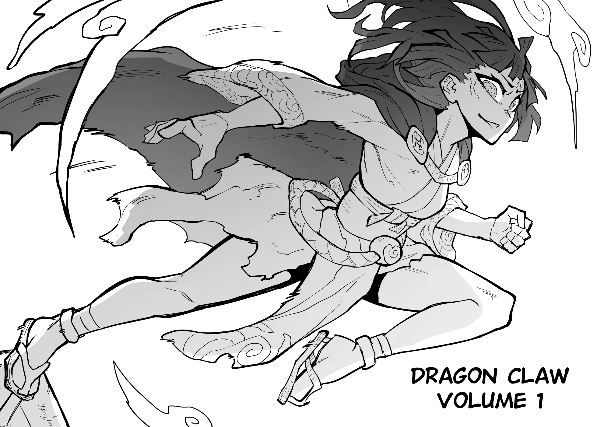 Dragon Claw The Day Everything Began 第4页