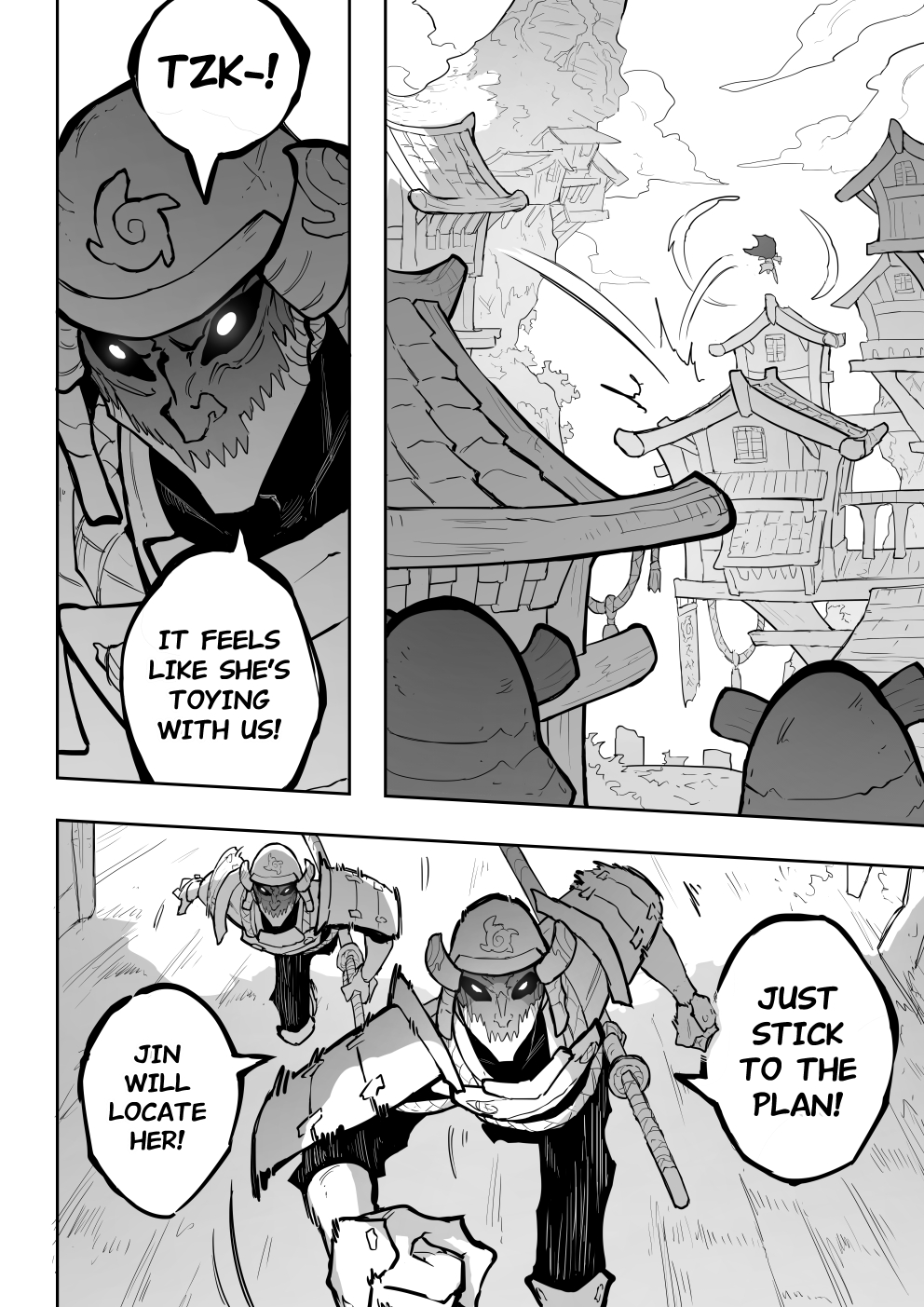 Dragon Claw The Day Everything Began 第5页