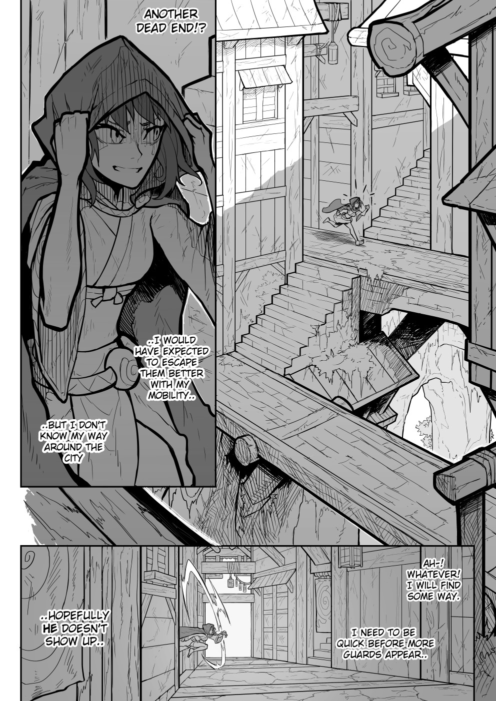 Dragon Claw The Day Everything Began 第9页