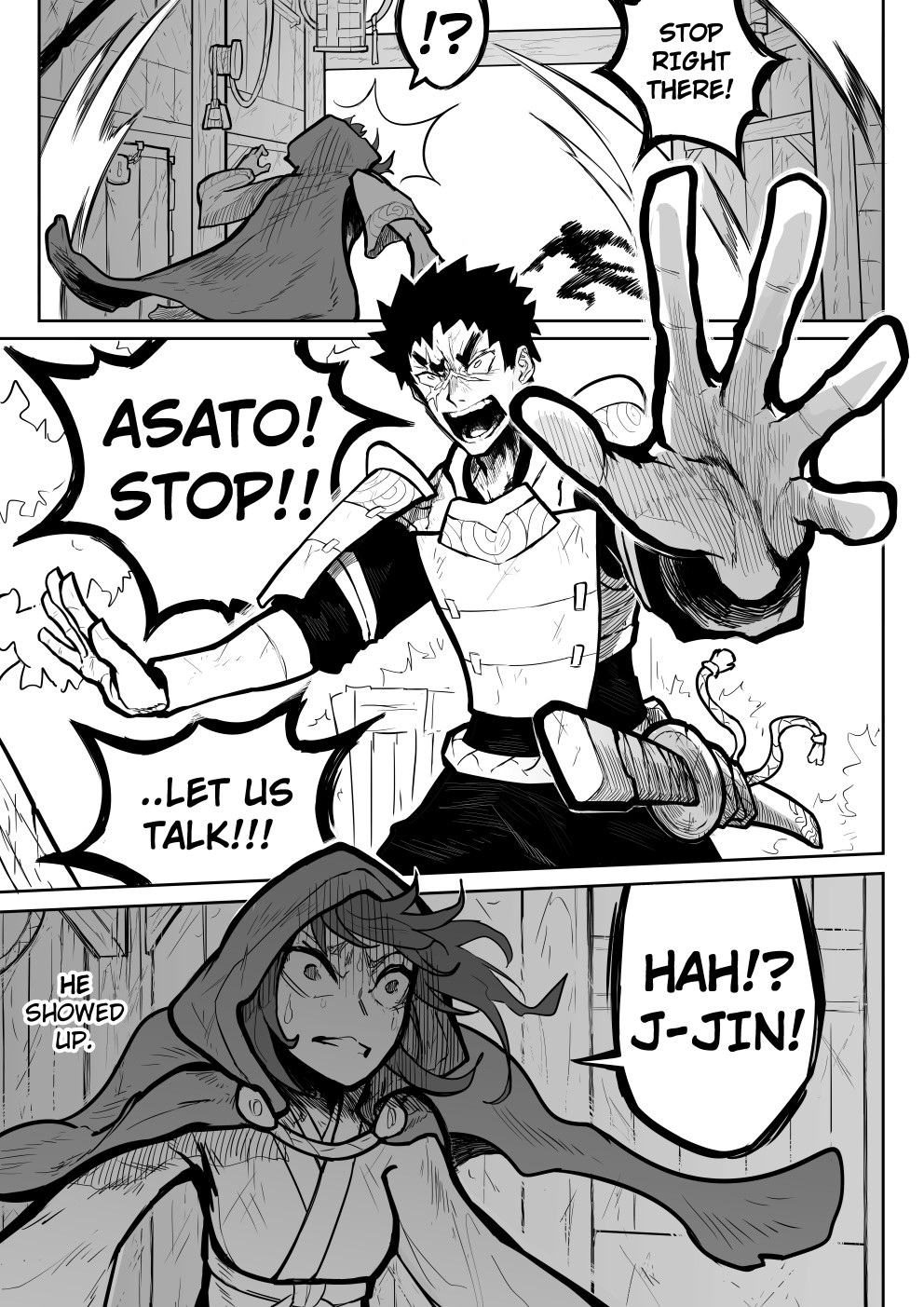 Dragon Claw The Day Everything Began 第10页