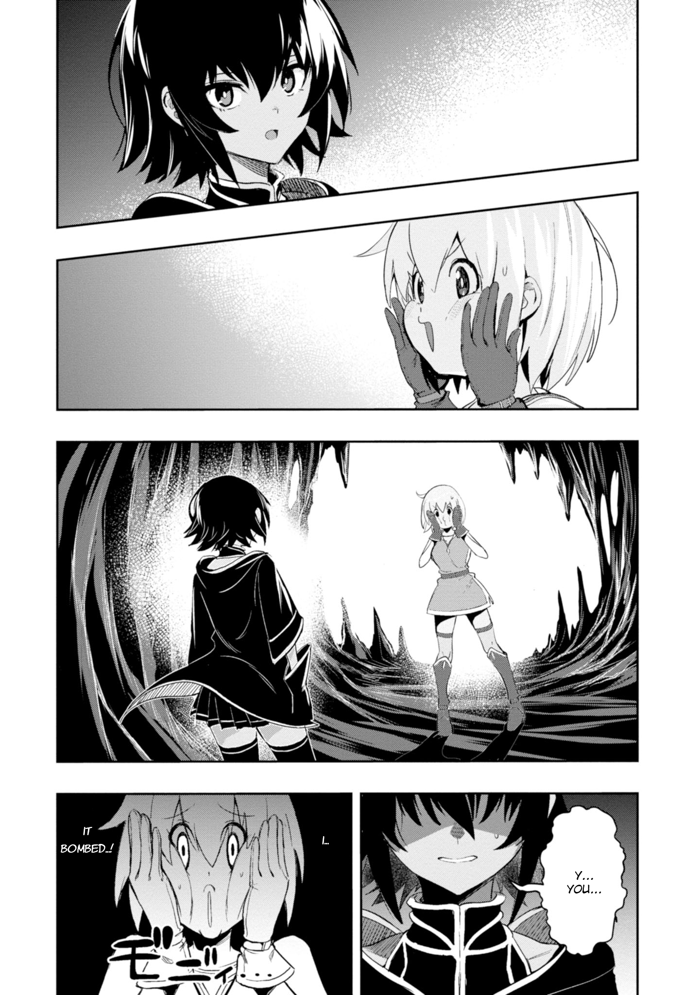 Witch Guild Fantasia Magic That Will Change the World 第15页