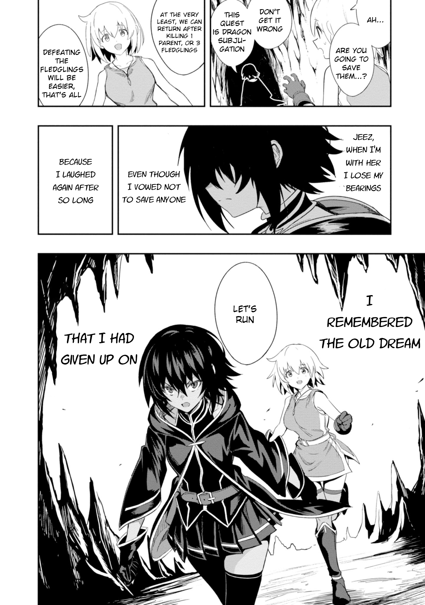 Witch Guild Fantasia Magic That Will Change the World 第22页