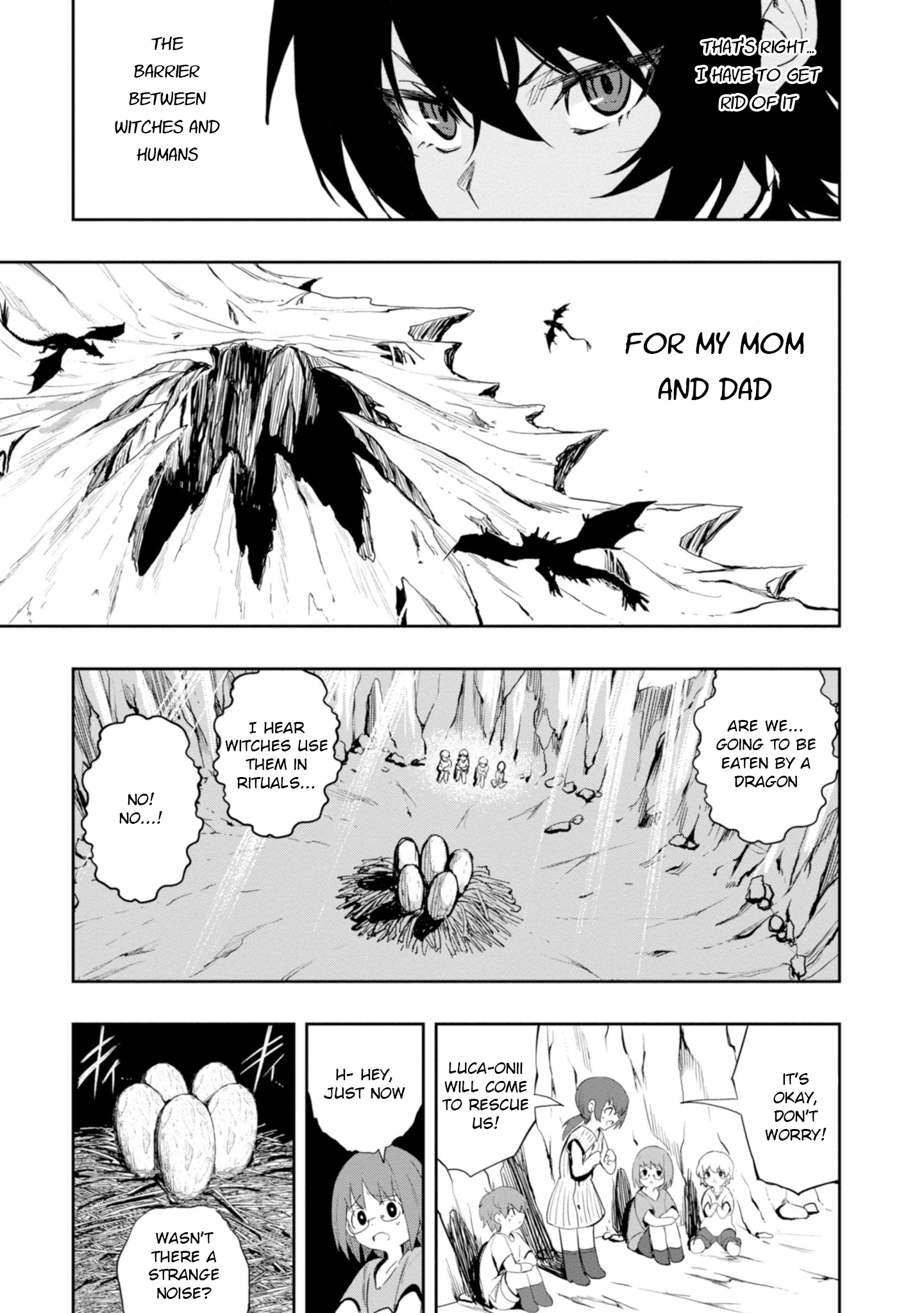 Witch Guild Fantasia Magic That Will Change the World 第23页