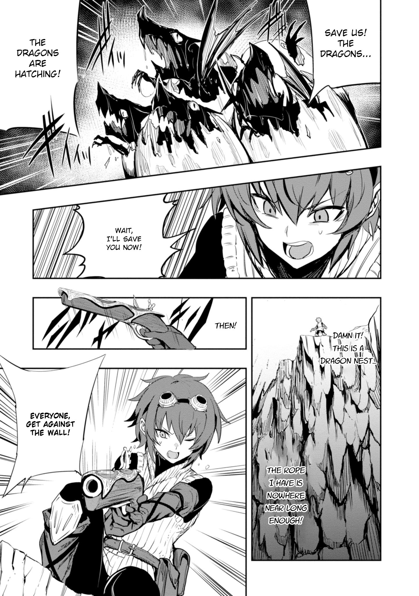 Witch Guild Fantasia Magic That Will Change the World 第25页