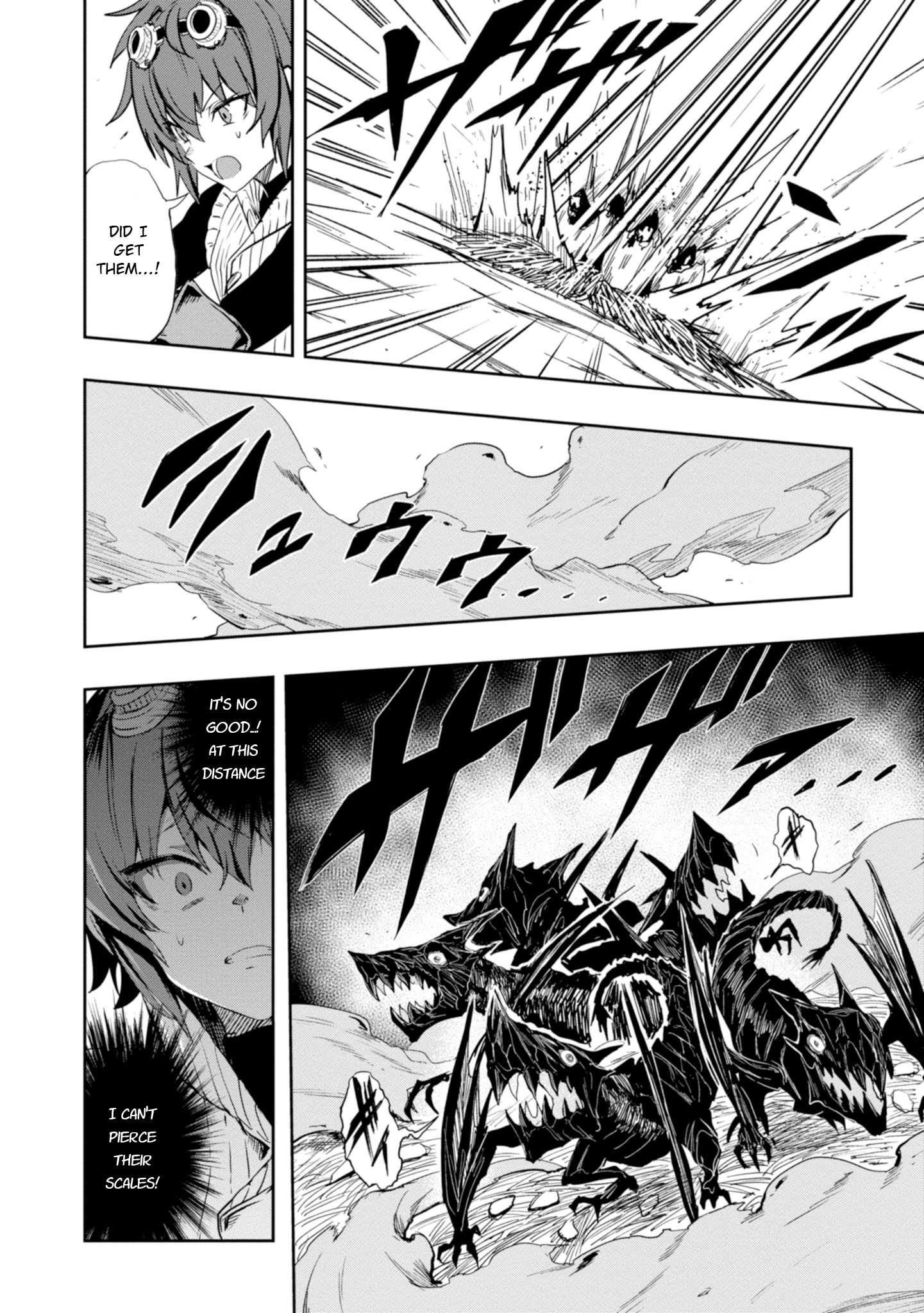Witch Guild Fantasia Magic That Will Change the World 第26页