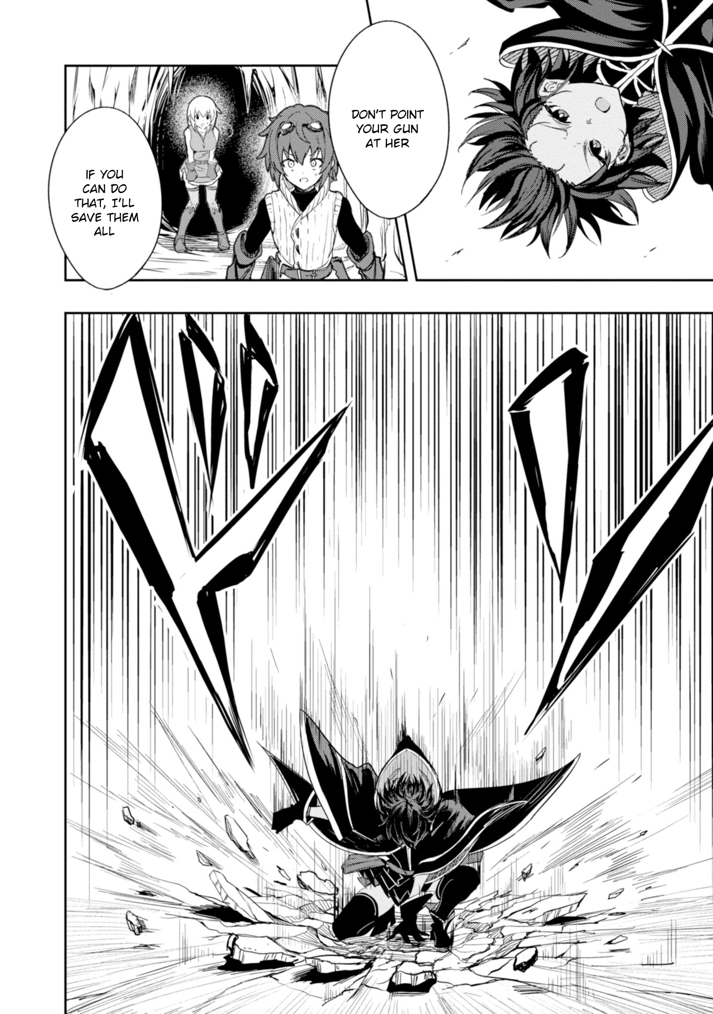 Witch Guild Fantasia Magic That Will Change the World 第28页