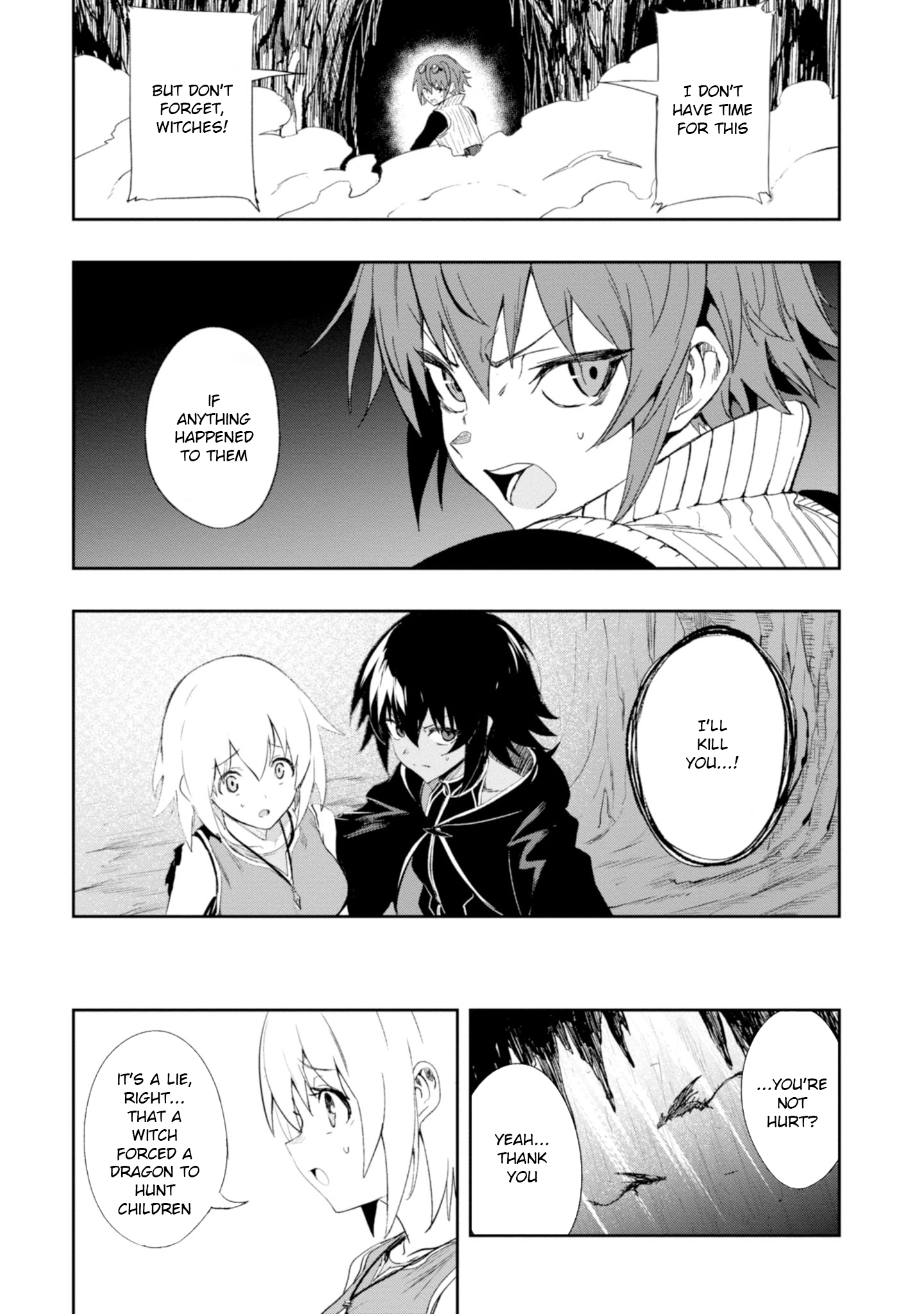 Witch Guild Fantasia Magic That Will Change the World 第7页