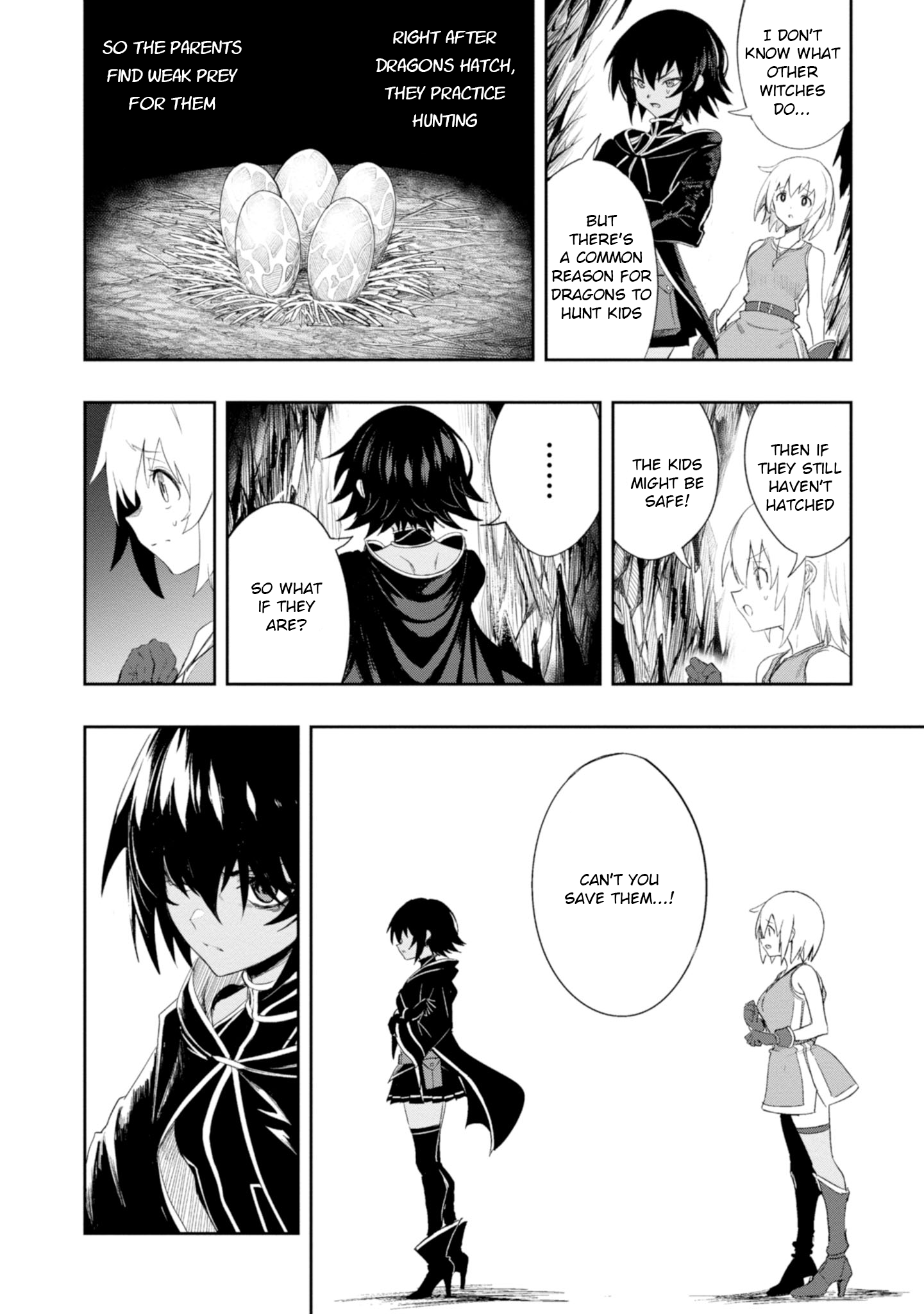 Witch Guild Fantasia Magic That Will Change the World 第8页