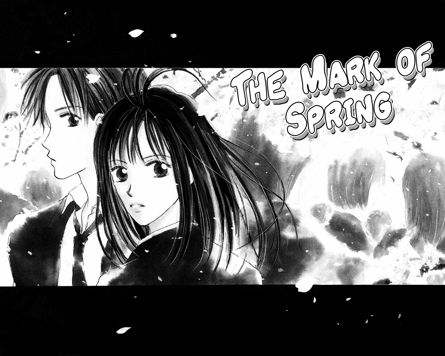 Koi no Uta Vol. 1 Ch. 4 第3页
