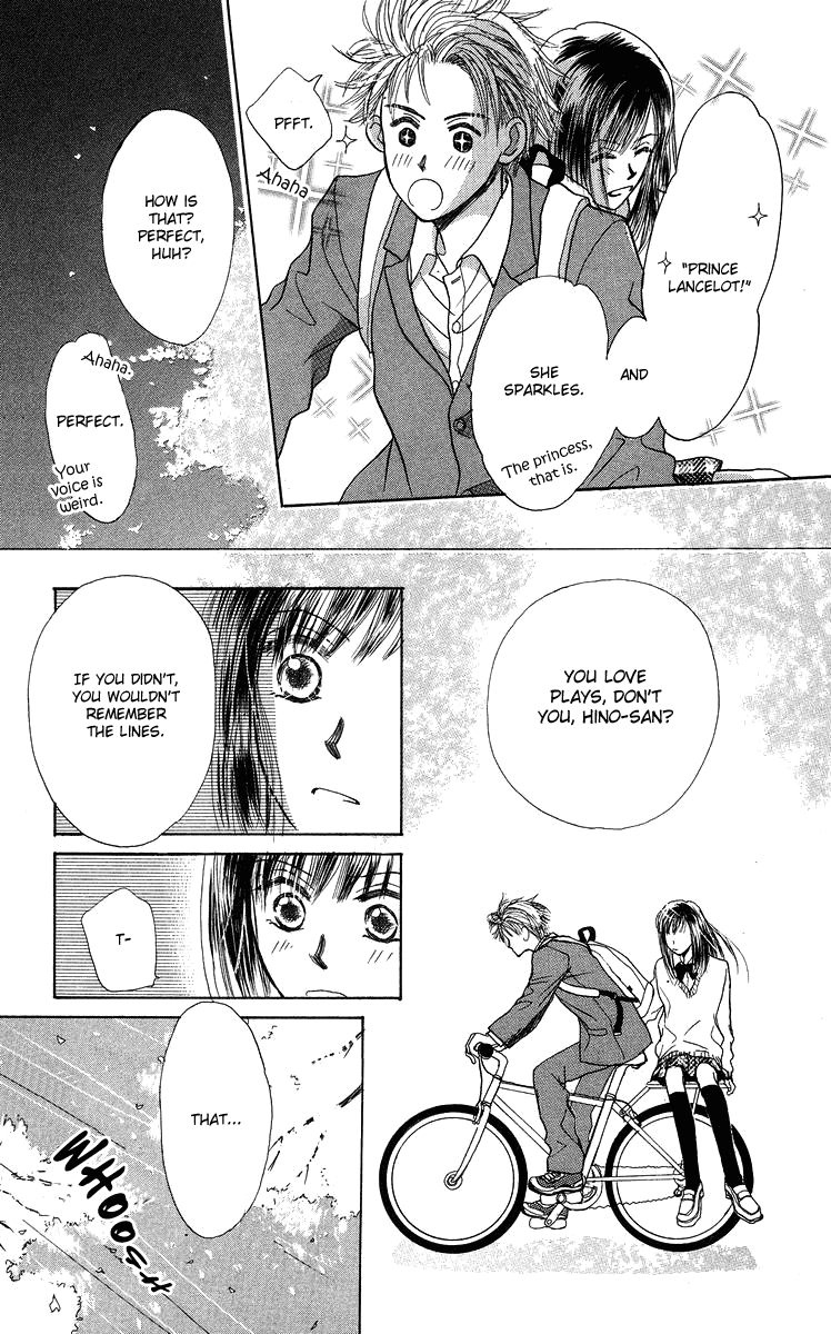 Koi no Uta Vol. 1 Ch. 4 第39页