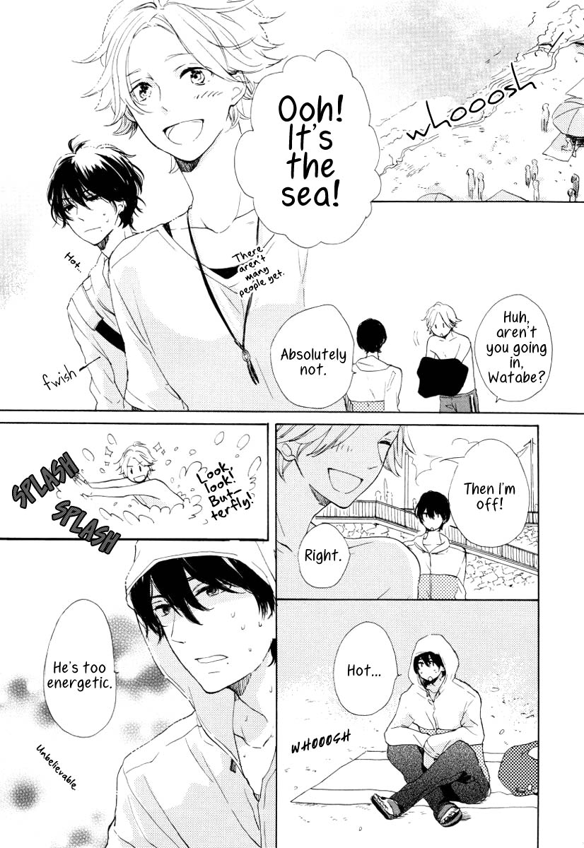 Futari no Tokubetsu Jugyou Vol. 1 Ch. 2 第11页
