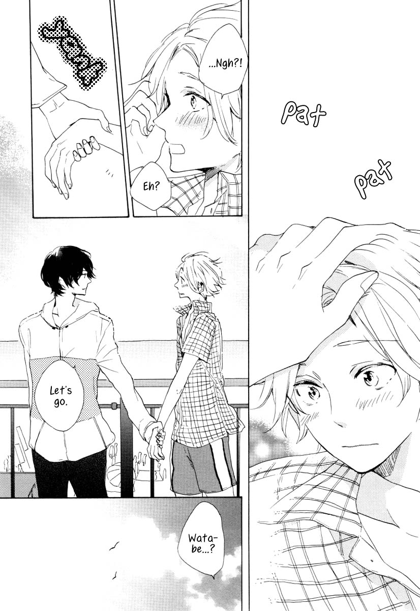 Futari no Tokubetsu Jugyou Vol. 1 Ch. 2 第20页