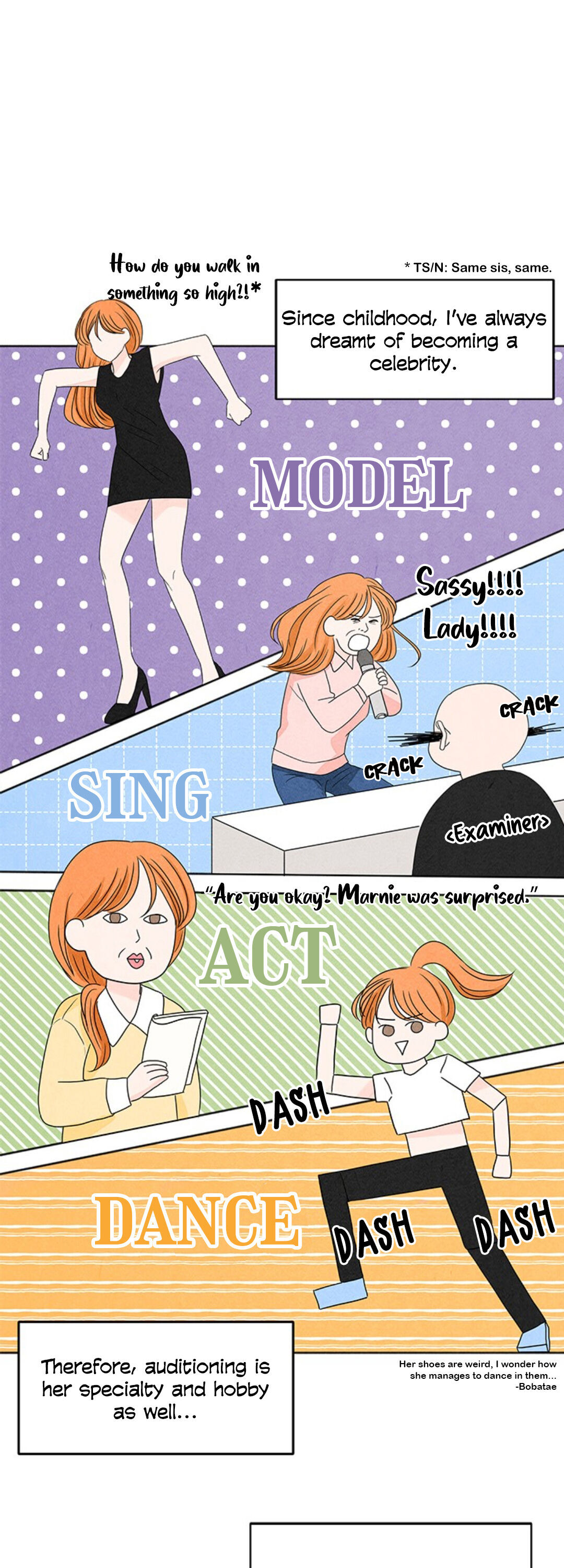 4 Ways to Save Your Wife Ch. 2.2 第1页