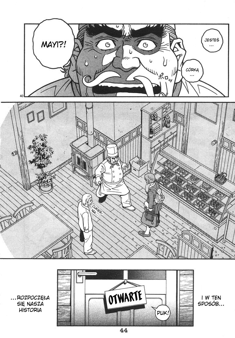 Chocolat Vol. 1 Ch. 1 第44页