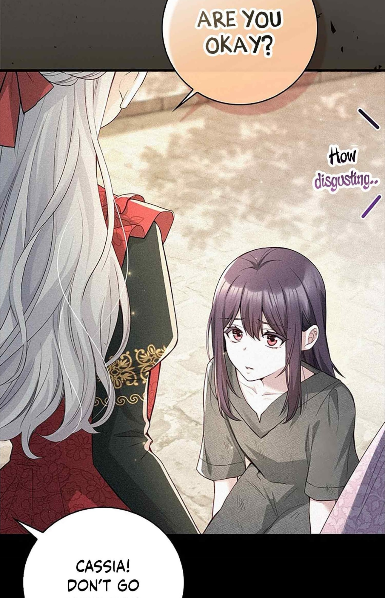 No Mercy from the Reborn Lady Ch. 6 第10页