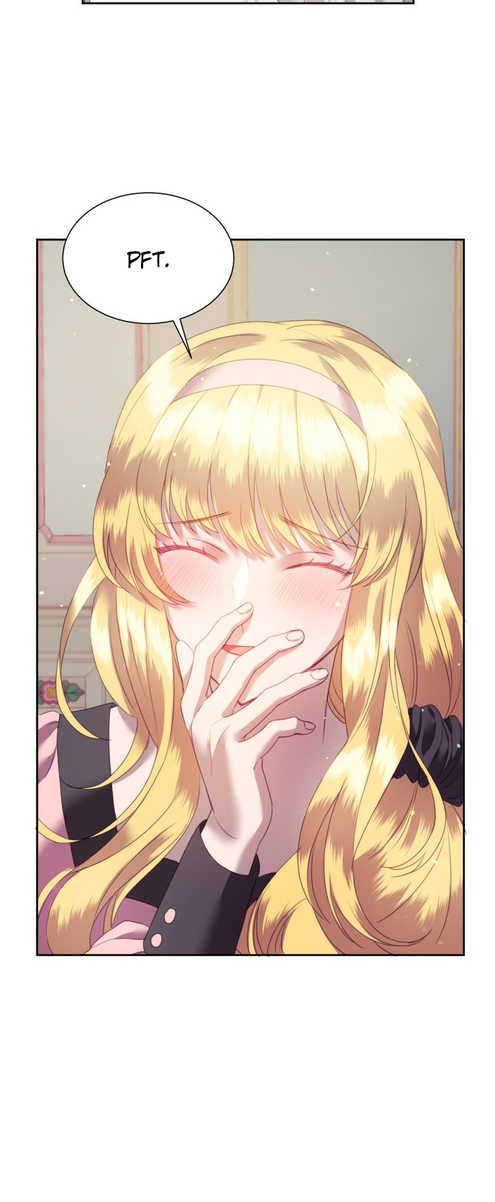 The Fake Lady and Her Rabbit Duke Ch. 4 第11页