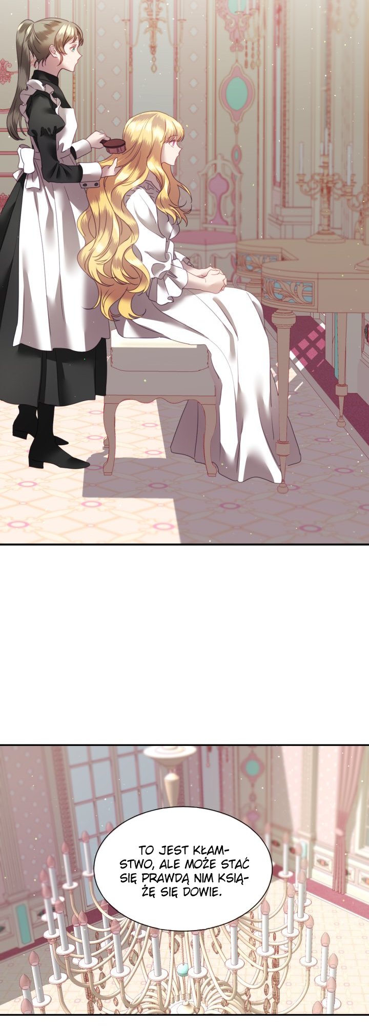 The Fake Lady and Her Rabbit Duke Ch. 4 第21页