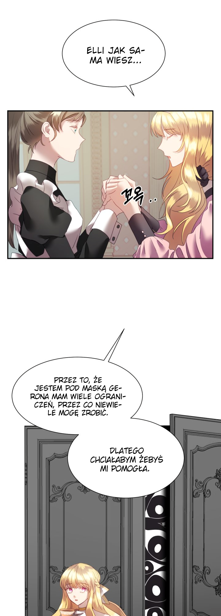 The Fake Lady and Her Rabbit Duke Ch. 4 第26页