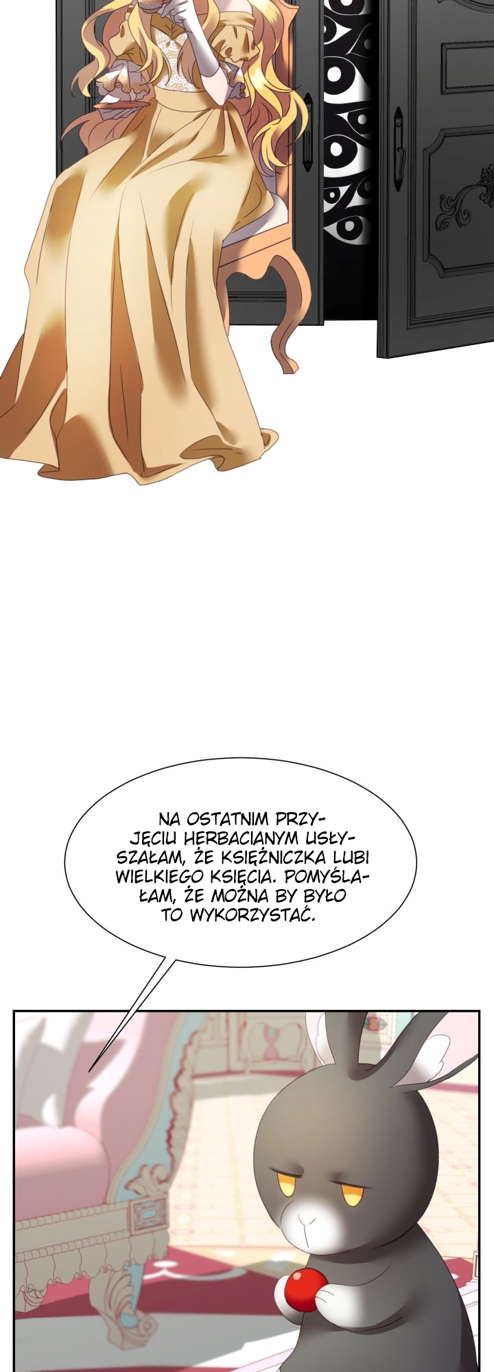 The Fake Lady and Her Rabbit Duke Ch. 4 第27页