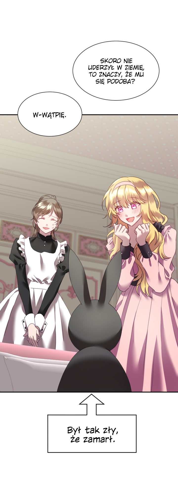 The Fake Lady and Her Rabbit Duke Ch. 4 第4页