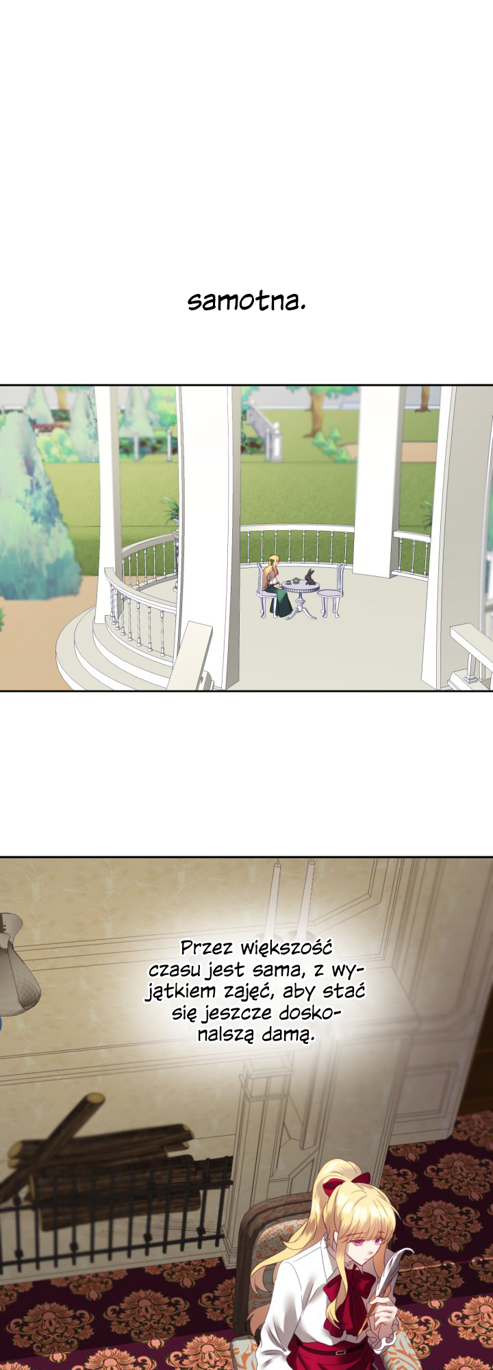 The Fake Lady and Her Rabbit Duke Ch. 4 第35页