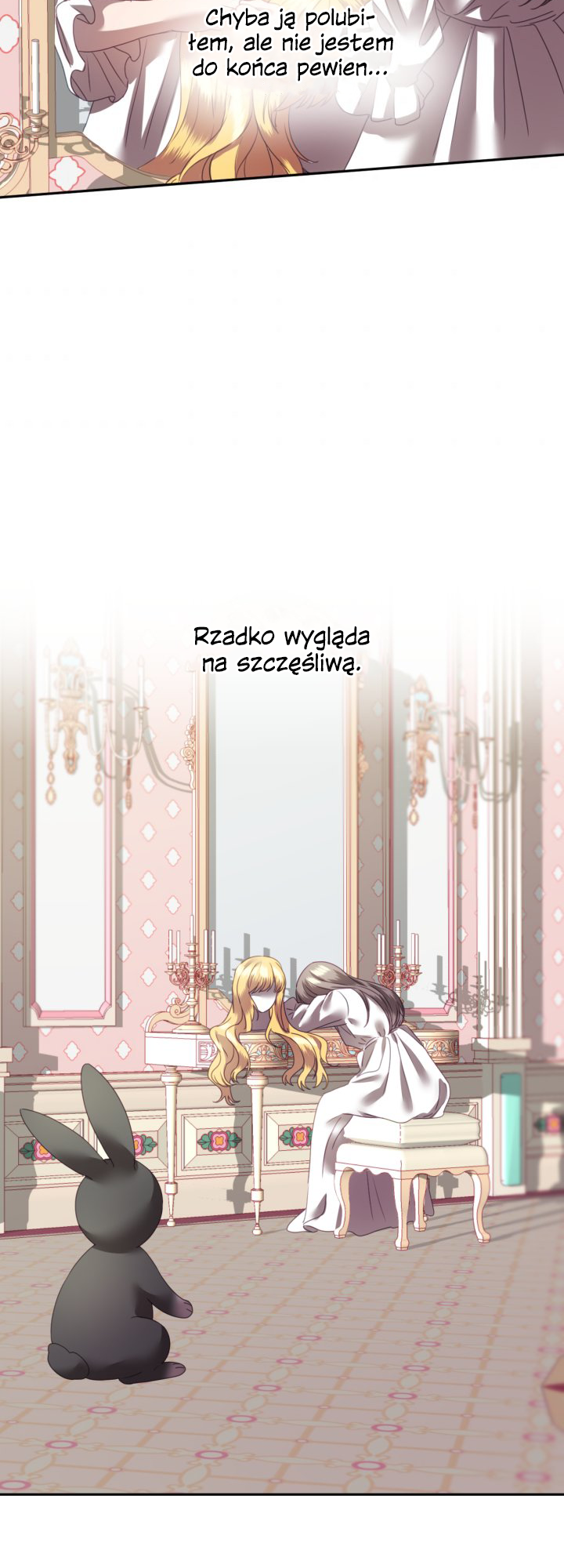 The Fake Lady and Her Rabbit Duke Ch. 4 第37页