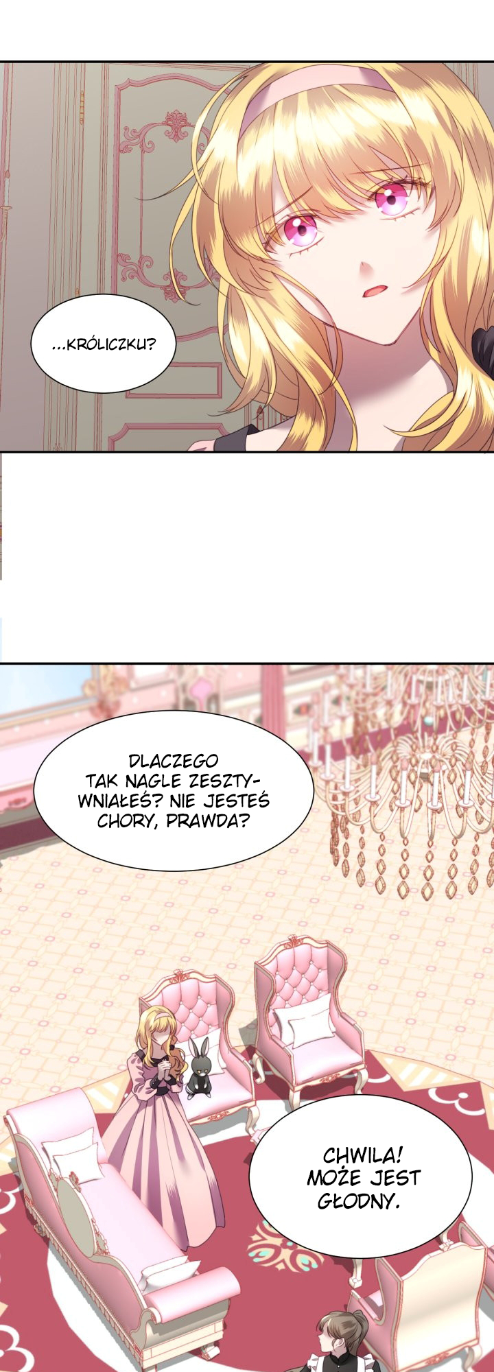The Fake Lady and Her Rabbit Duke Ch. 4 第5页