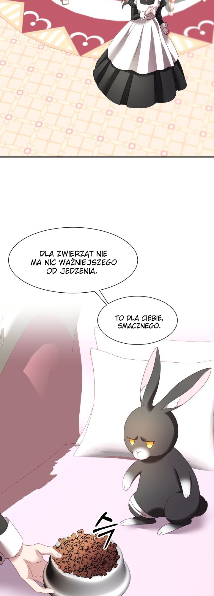 The Fake Lady and Her Rabbit Duke Ch. 4 第6页