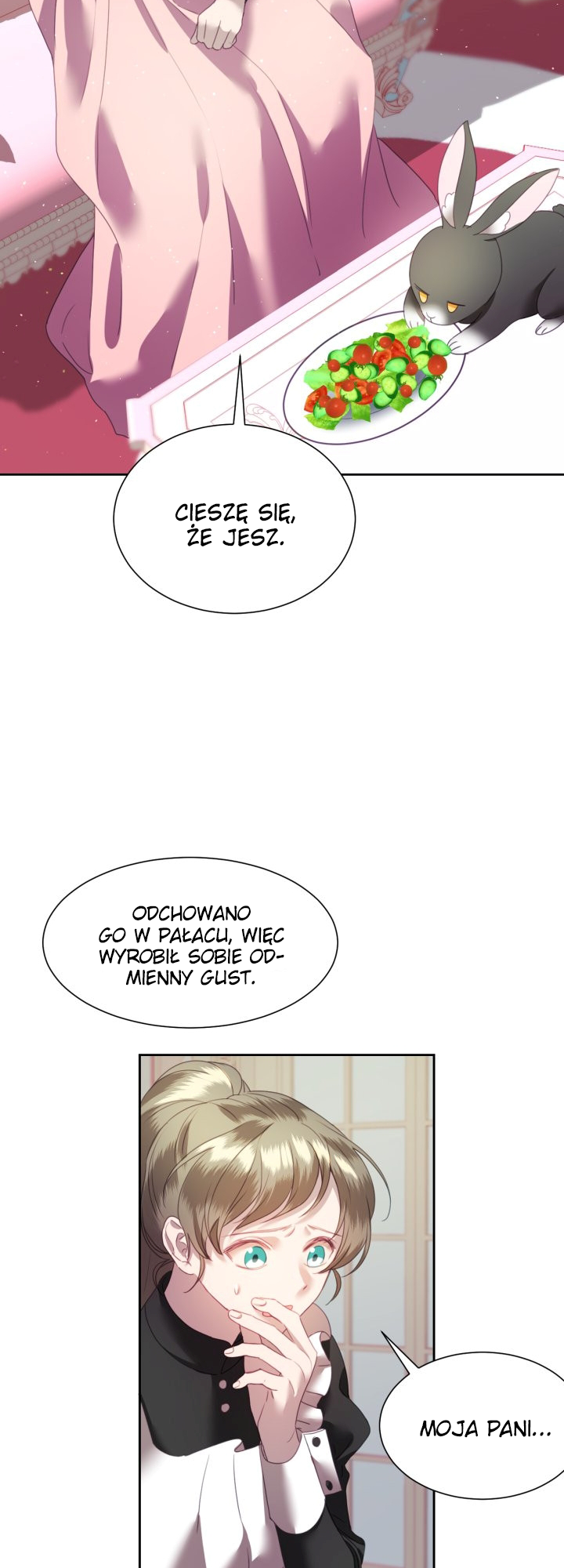 The Fake Lady and Her Rabbit Duke Ch. 4 第9页
