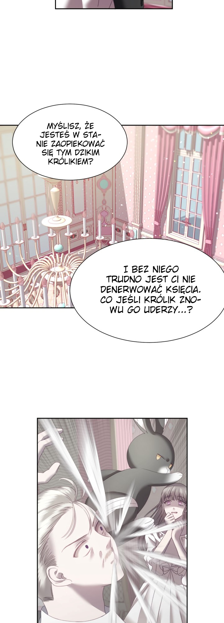 The Fake Lady and Her Rabbit Duke Ch. 4 第10页