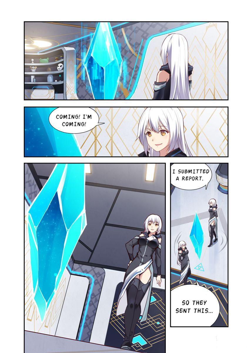 The Record of Unusual Creatures Preview(2) 第19页