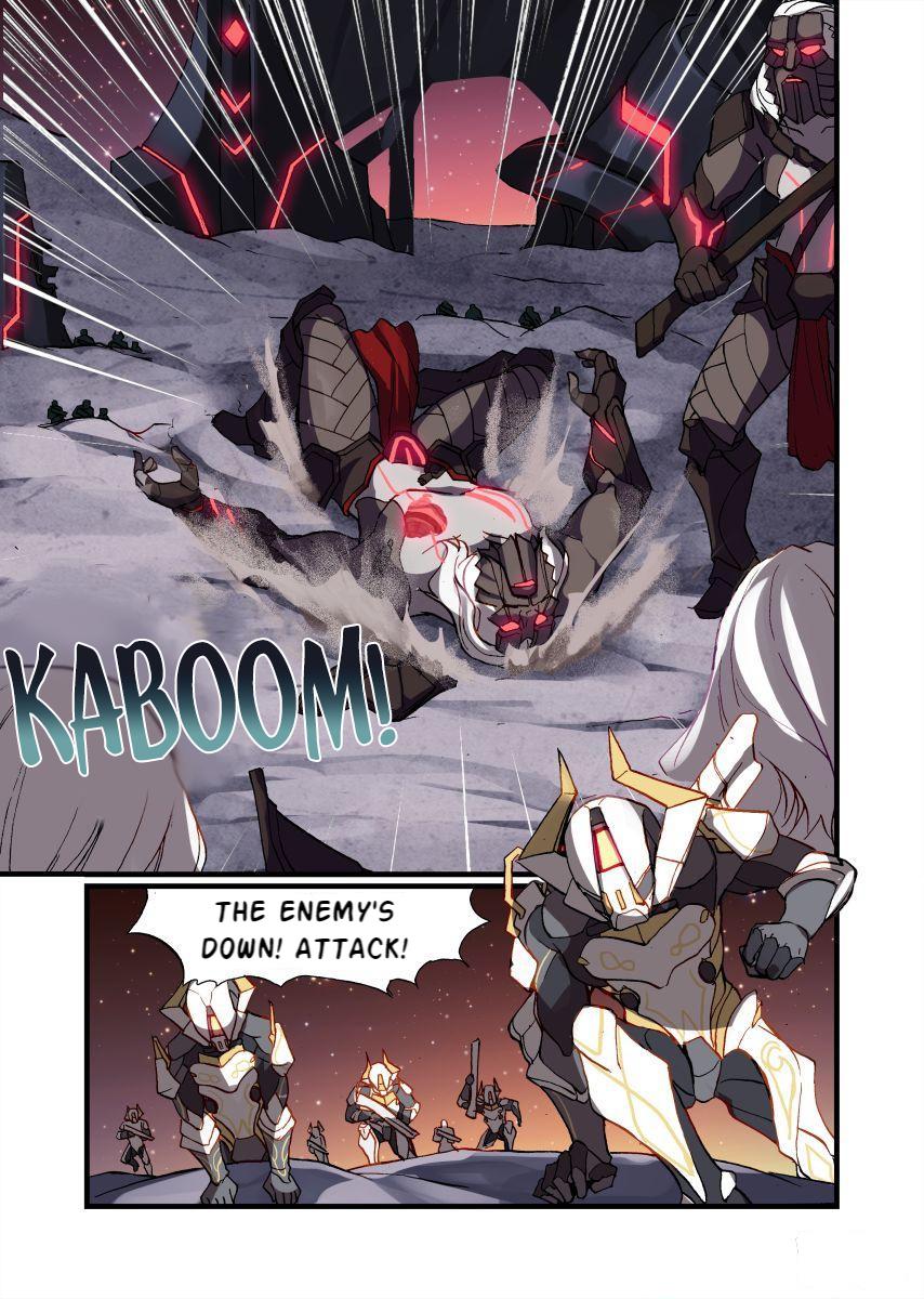 The Record of Unusual Creatures Preview(2) 第7页